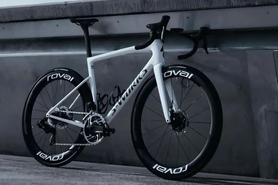 Vélo route Specialized S-WORKS